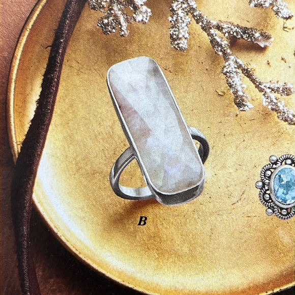 Sundance Magical Moonlight ring - Picture 4 of 5